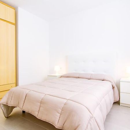 Beach Papa Luna Apartment Peniscola Ngoại thất bức ảnh