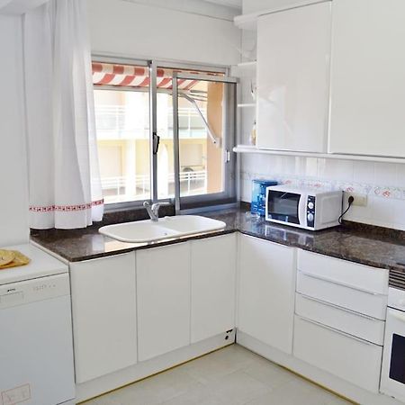 Beach Papa Luna Apartment Peniscola Ngoại thất bức ảnh