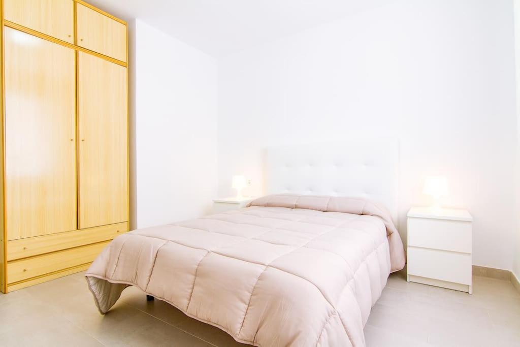 Beach Papa Luna Apartment Peniscola Ngoại thất bức ảnh