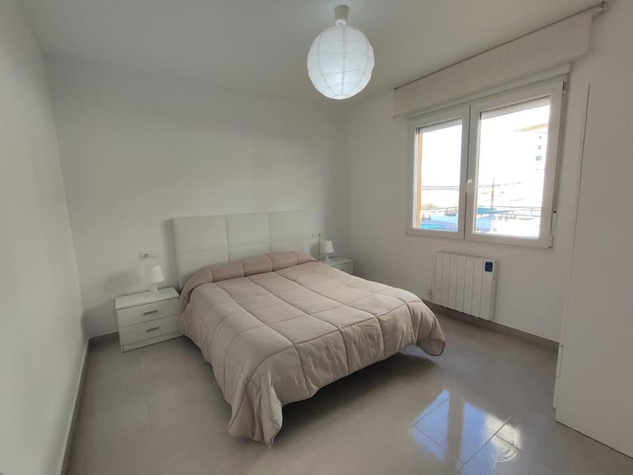Beach Papa Luna Apartment Peniscola Ngoại thất bức ảnh