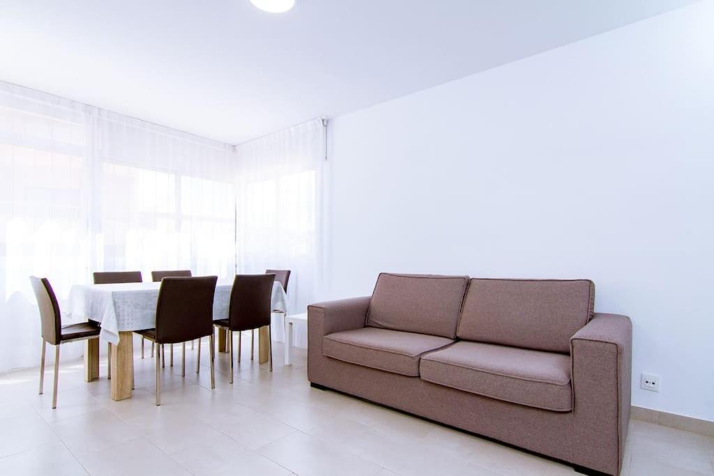 Beach Papa Luna Apartment Peniscola Ngoại thất bức ảnh