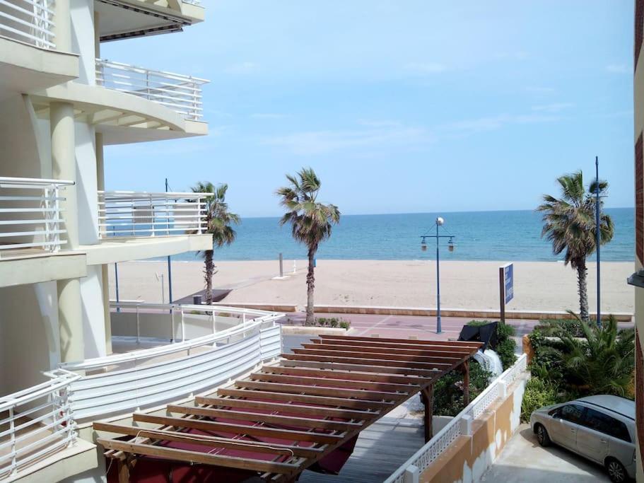 Beach Papa Luna Apartment Peniscola Ngoại thất bức ảnh