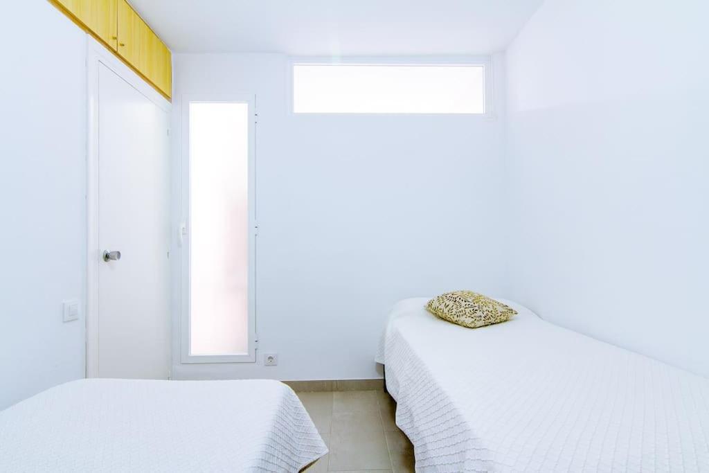 Beach Papa Luna Apartment Peniscola Ngoại thất bức ảnh